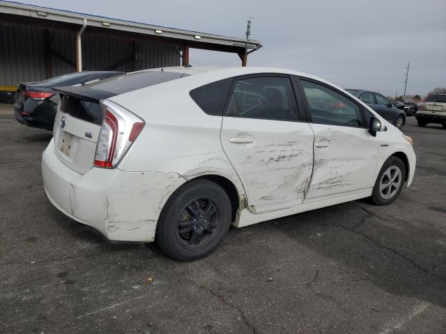 Photo 3 from auction – 2014 TOYOTA PRIUS with VIN JTDKN3DU1E0380689
