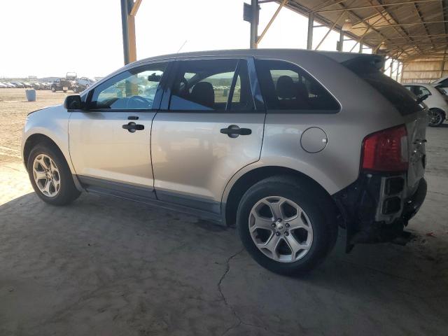 Photo 2 from auction – 2013 FORD EDGE SE with VIN 2FMDK3G93DBA83831