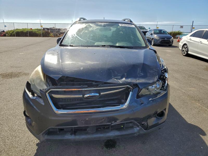 Photo 5 from auction – 2015 SUBARU XV CROSSTR with VIN JF2GPAMC6F8280412