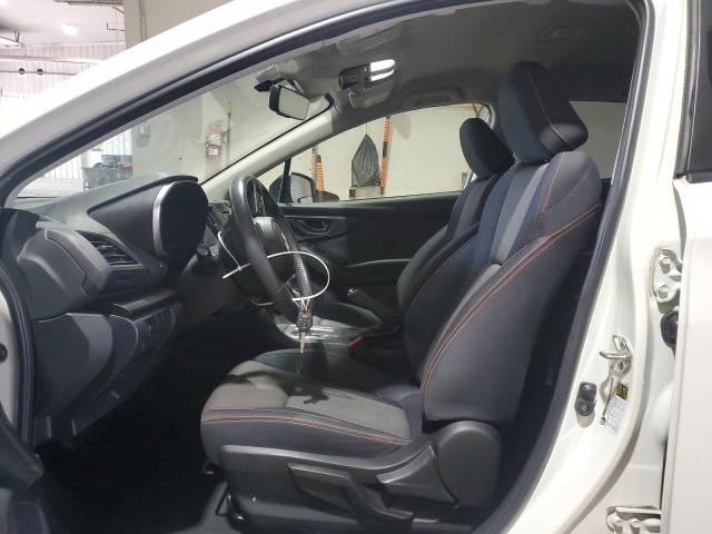 Photo 7 from auction – 2021 SUBARU CROSSTREK with VIN JF2GTAPC8M8674692