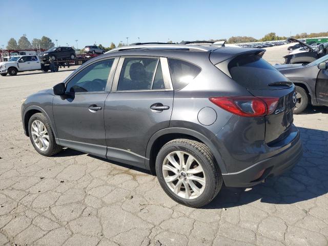 Photo 2 from auction – 2015 MAZDA CX-5 with VIN JM3KE2DY5F0485628