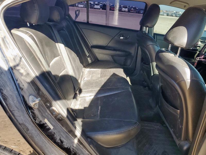 Photo 10 from auction – 2014 HONDA ACCORD SPO with VIN 1HGCR2F52EA092894