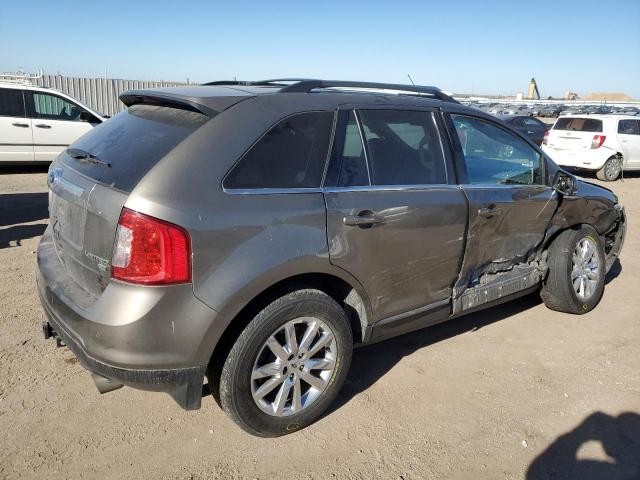 Photo 3 from auction – 2013 FORD EDGE LIMIT with VIN 2FMDK4KC7DBC37059
