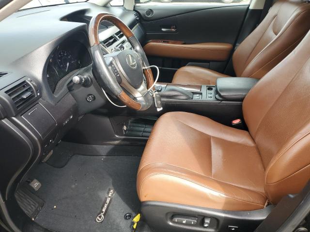 Photo 7 from auction – 2015 LEXUS RX 450H with VIN 2T2BC1BA1FC008663