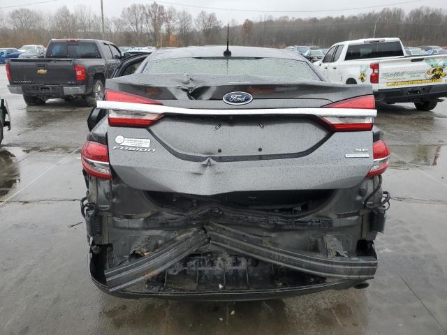 Photo 6 from auction – 2018 FORD FUSION SE with VIN 3FA6P0HD0JR270589
