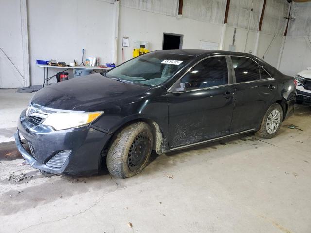TOYOTA CAMRY BASE 2012 with VIN 4T4BF1FK2CR199010 - Photo from auction