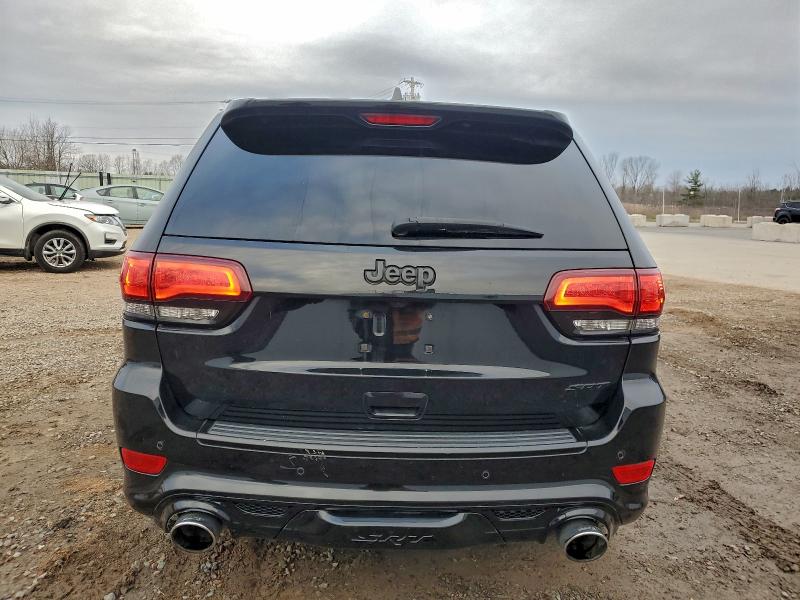 Photo 6 from auction – 2018 JEEP GRAND CHER with VIN 1C4RJFDJ2JC256988