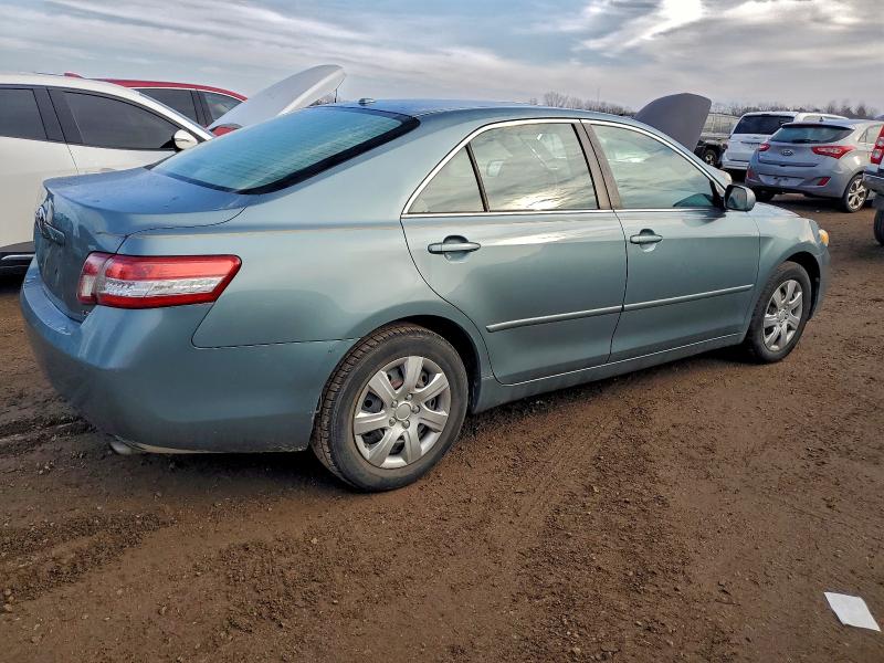 Photo 3 from auction – 2010 TOYOTA CAMRY BASE with VIN 4T1BF3EK9AU548166