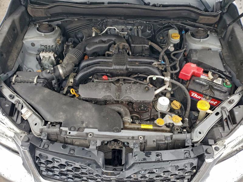 Photo 12 from auction – 2016 SUBARU FORESTER 2 with VIN JF2SJABC0GH413004