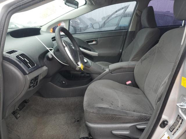 Photo 7 from auction – 2010 TOYOTA PRIUS with VIN JTDKN3DU9A0235247