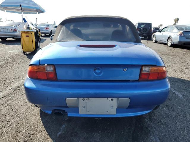 Foto 6 de la subasta – 1997 BMW Z3 con VIN 4USCH7321VLB77431
