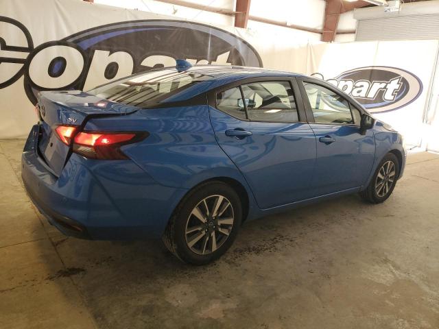 Photo 3 from auction – 2023 NISSAN VERSA SV with VIN 3N1CN8EV0PL872034