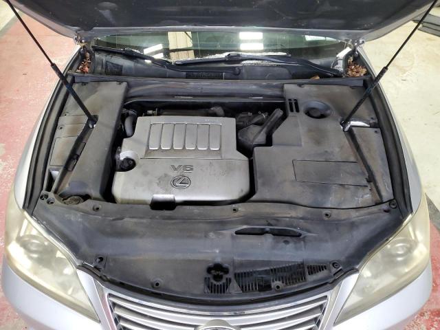 Photo 11 from auction – 2011 LEXUS ES 350 with VIN JTHBK1EG9B2465235