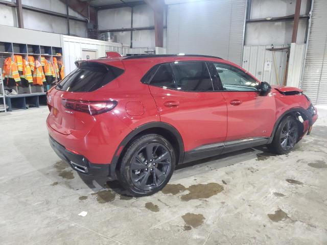 Photo 3 from auction – 2025 BUICK ENVISION S with VIN LRBFZLE48SD013411