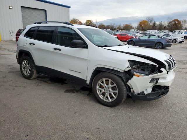 Photo 4 from auction – 2016 JEEP CHEROKEE S with VIN 1C4PJMAS1GW267299