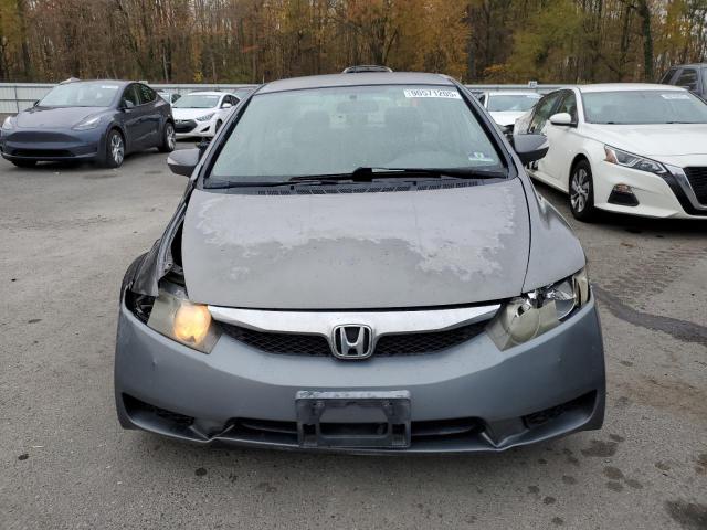 Photo 5 from auction – 2009 HONDA CIVIC 4D with VIN JHMFA36259S015269