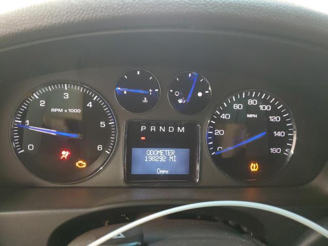 Photo 9 from auction – 2008 CADILLAC ESCALADE E with VIN 1GYFK66828R104995