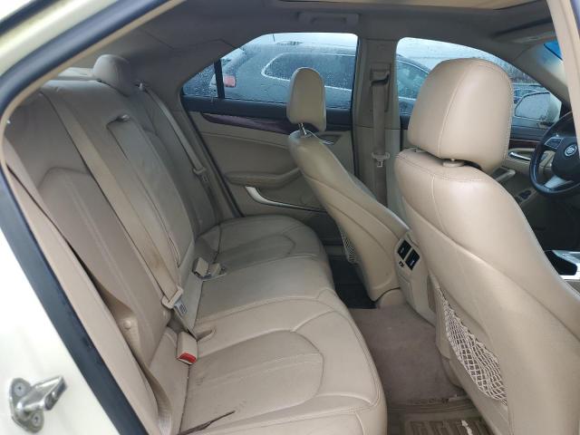 Photo 10 from auction – 2010 CADILLAC CTS LUXURY with VIN 1G6DG5EG8A0135229