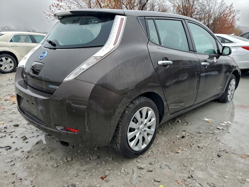 Photo 3 from auction – 2017 NISSAN LEAF S with VIN 1N4BZ0CP1HC301481
