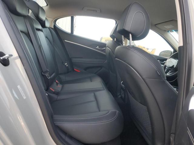 Photo 10 from auction – 2025 GENESIS G70 BASE with VIN KMTG34SC8SU153906