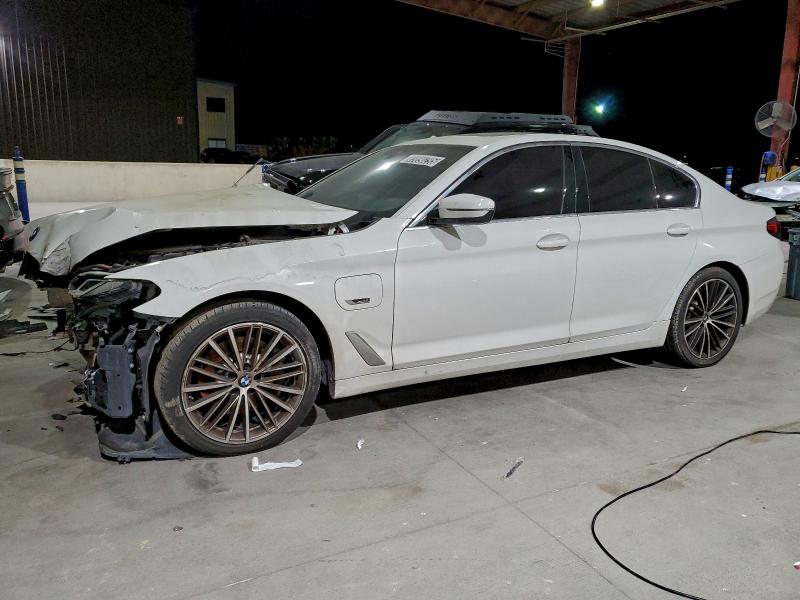 BMW 530E 2023 with VIN WBA13AG05PCL84810 - Photo from auction