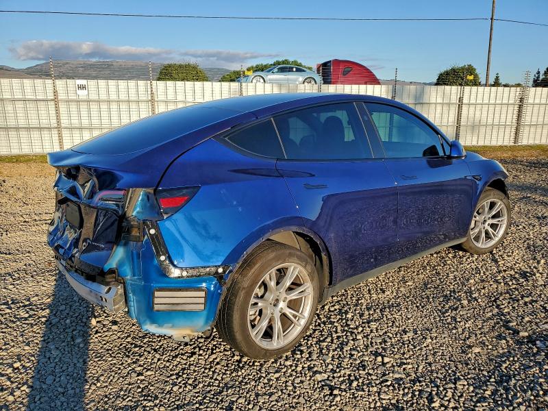Photo 3 from auction – 2023 TESLA MODEL Y with VIN 7SAYGDEE9PF898767