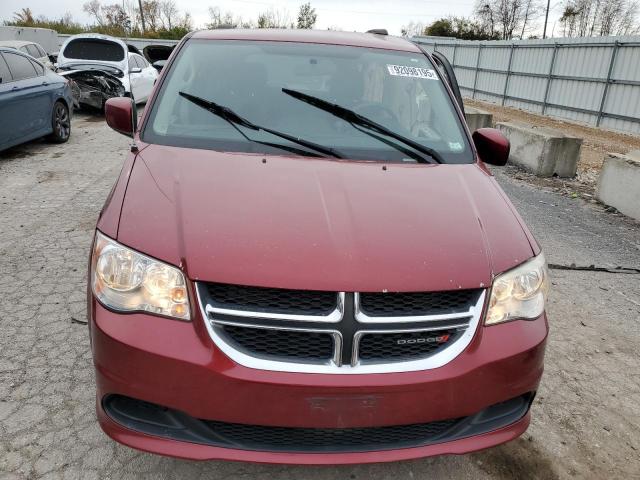 Photo 5 from auction – 2016 DODGE GRAND CARA with VIN 2C4RDGCG7GR313219
