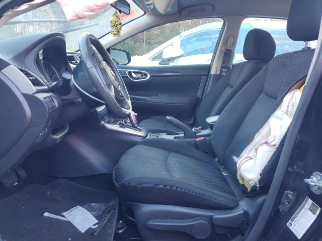 Photo 7 from auction – 2017 NISSAN SENTRA S with VIN 3N1AB7AP1HY315431