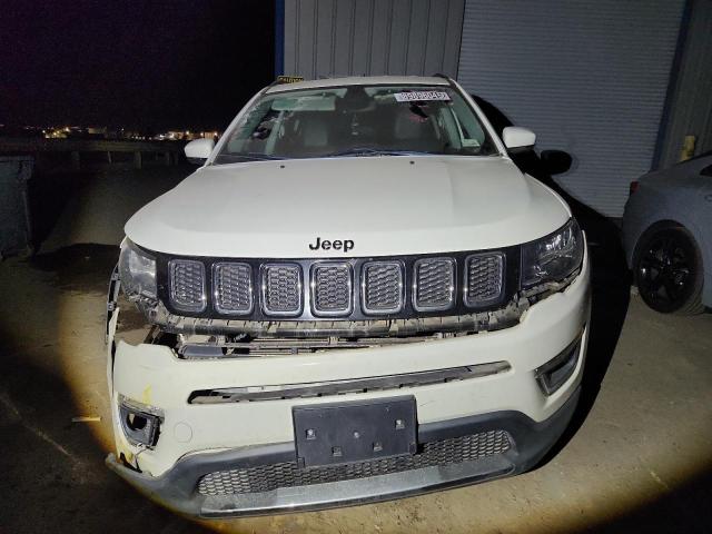 Photo 5 from auction – 2020 JEEP COMPASS LI with VIN 3C4NJCCBXLT128786
