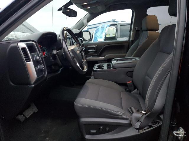 Photo 7 from auction – 2018 CHEVROLET SILVERADO with VIN 1GCVKREC6JZ239783