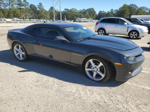 Photo 4 from auction – 2015 CHEVROLET CAMARO LT with VIN 2G1FD1E31F9263998