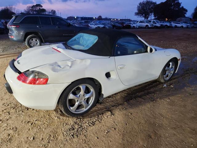 Photo 3 from auction – 2001 PORSCHE BOXSTER with VIN WP0CA29851U625146