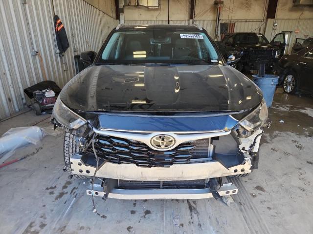 Photo 5 from auction – 2023 TOYOTA HIGHLANDER with VIN 5TDKDRBH7PS508929
