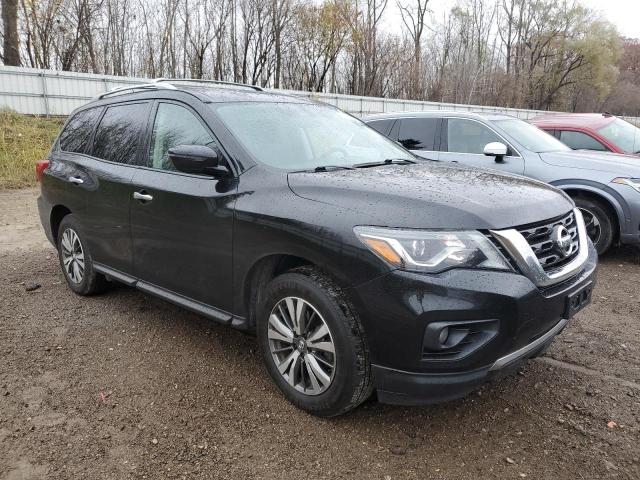 Photo 4 from auction – 2018 NISSAN PATHFINDER with VIN 5N1DR2MM6JC659616