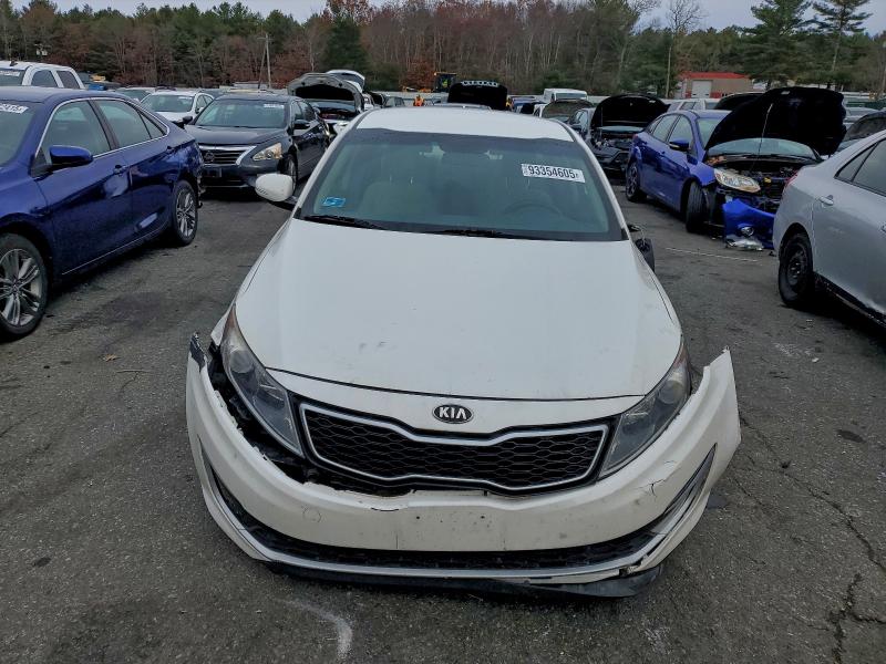 Photo 5 from auction – 2013 KIA OPTIMA HYB with VIN KNAGM4AD6D5042562