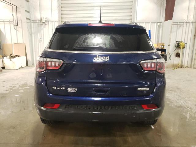 Photo 6 from auction – 2020 JEEP COMPASS LA with VIN 3C4NJDBB2LT251196