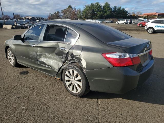 Photo 2 from auction – 2014 HONDA ACCORD EX with VIN 1HGCR2F72EA091083