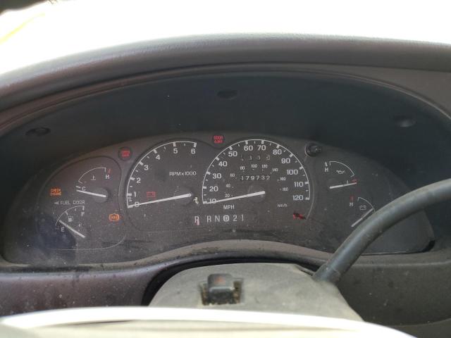 Photo 9 from auction – 2001 FORD EXPLORER with VIN 1FMZU83P81ZA74858