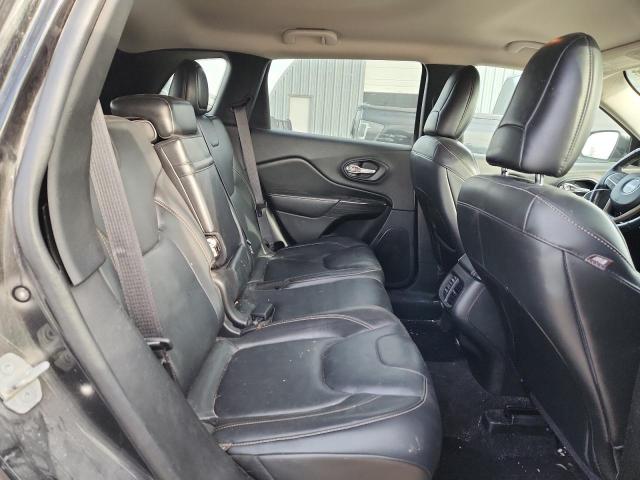 Photo 10 from auction – 2016 JEEP CHEROKEE L with VIN 1C4PJMDB1GW237490