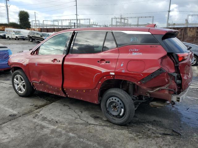 Photo 2 from auction – 2019 GMC TERRAIN SL with VIN 3GKALMEVXKL234275