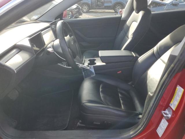 Photo 7 from auction – 2018 TESLA MODEL 3 with VIN 5YJ3E1EA2JF009758