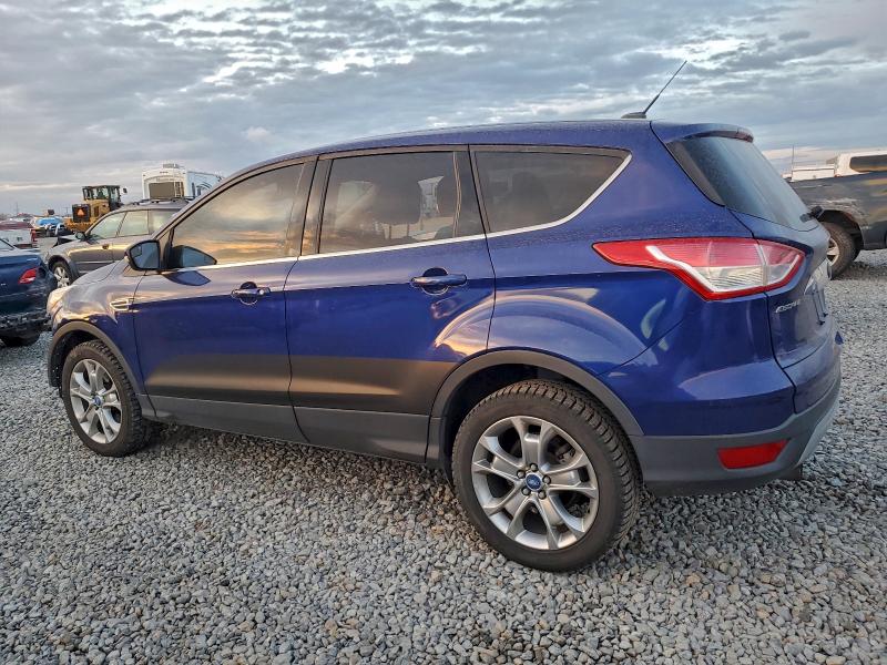 Photo 2 from auction – 2013 FORD ESCAPE SEL with VIN 1FMCU9H96DUC37983