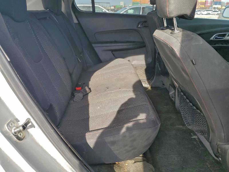 Photo 11 from auction – 2017 CHEVROLET EQUINOX LT with VIN 2GNALCEKXH1556864