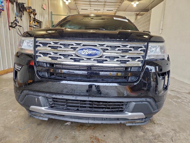 Photo 5 from auction – 2018 FORD EXPLORER X with VIN 1FM5K8DH3JGB43432