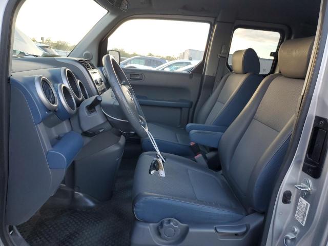 Photo 7 from auction – 2006 HONDA ELEMENT EX with VIN 5J6YH18796L000261