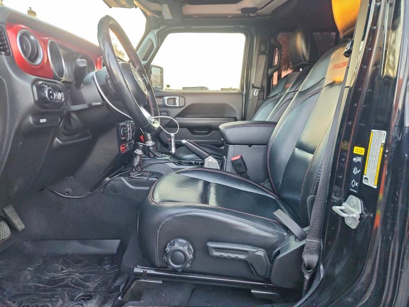 Photo 7 from auction – 2020 JEEP GLADIATOR with VIN 1C6JJTBG5LL120660