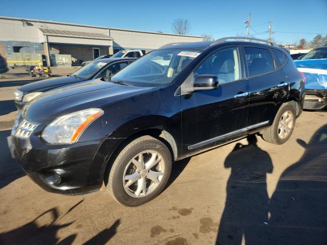 Photo 1 from auction – 2011 NISSAN ROGUE S with VIN JN8AS5MV0BW253552