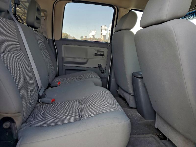 Фото 10 с аукциона – 2007 DODGE DAKOTA QUA с VIN 1D7HE28K07S194846