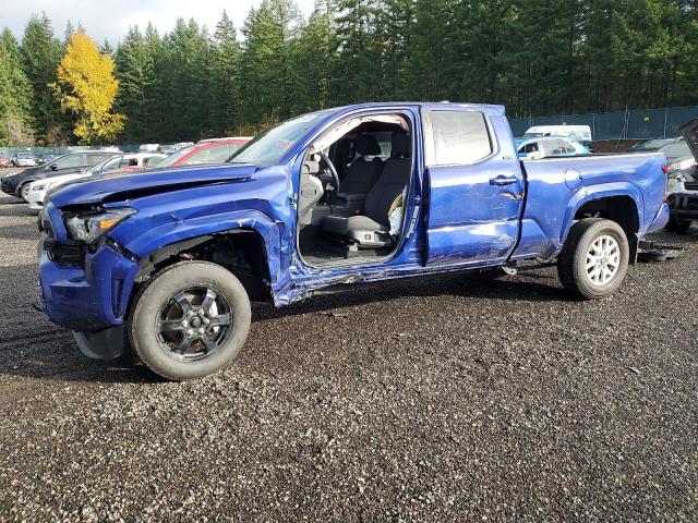 TOYOTA TACOMA DOU 2024 with VIN 3TMLB5JN3RM084999 - Photo from auction
