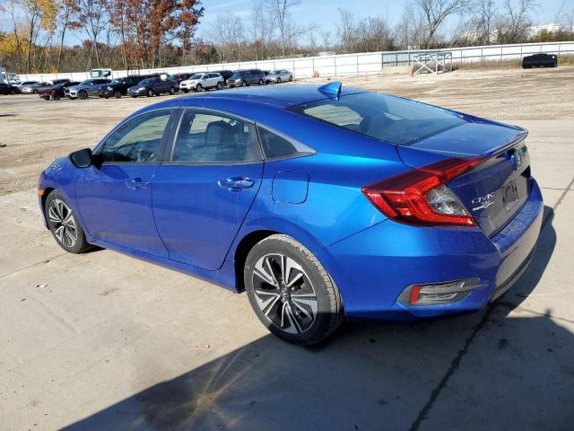 Photo 2 from auction – 2016 HONDA CIVIC EX with VIN 19XFC1F39GE035260
